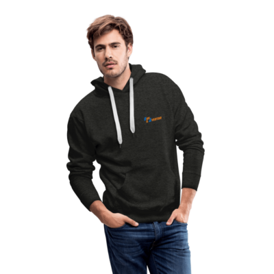 Dyk & Äventyr Men’s Premium Hoodie - Bild 2