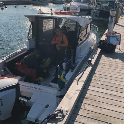 13/7 Privat bokning Öland
