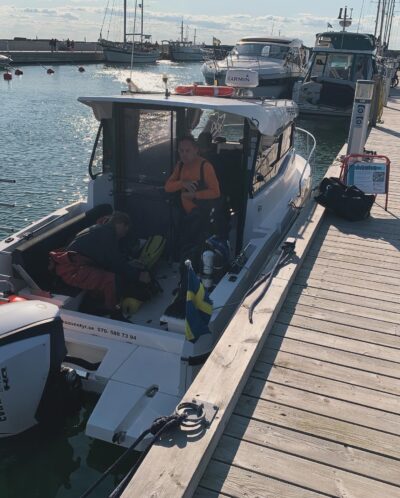 13/7 Privat bokning Öland