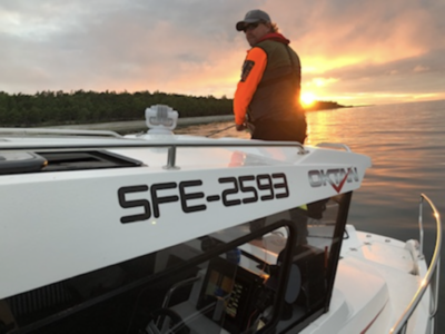 Båtutfärd Öland Förfrågan V29-32 (2025)