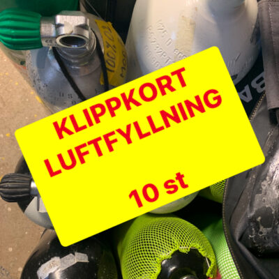 Klippkort