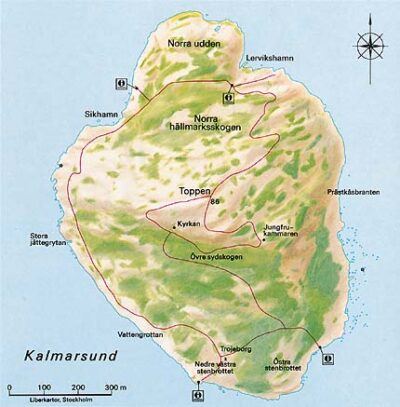 Båtutfärd Öland Förfrågan V29-32 (2025) - Bild 2